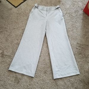 💜Rafaella 8Petite Wide Leg Pants